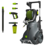 מכונת שטיפה בלחץ 160BAR מקצועית AVA Master P80
