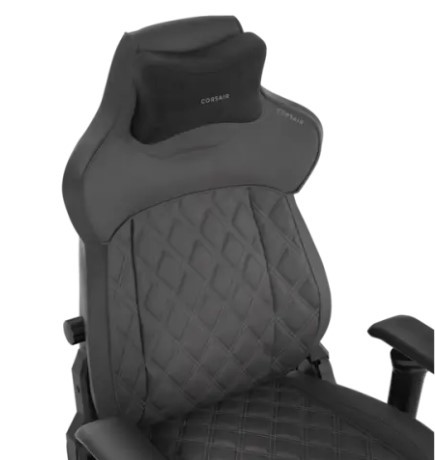 כיסא גיימינג Corsair TC500 LUXE Shadow