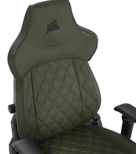 כיסא גיימינג Corsair TC500 LUXE Sherwood