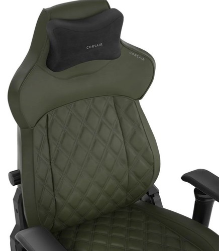 כיסא גיימינג Corsair TC500 LUXE Sherwood