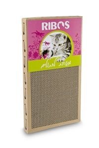 מגרדת קרטון כפולה