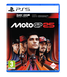  PS5 MOTOGP25 D1 EDITION PLAYSTATION