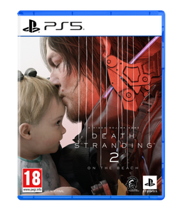 DEATH STRANDING 2: ON THE BEACH PS5  PLAYSTATION