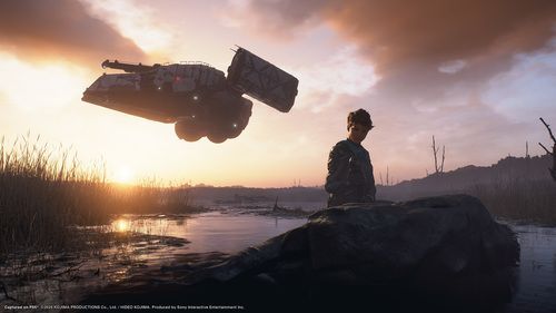 DEATH STRANDING 2: ON THE BEACH PS5  PLAYSTATION