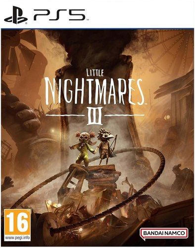 PS5 GAME LITTLE NIGHTMARES 3 PLAYSTATION