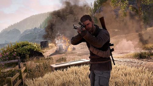 SNIPER ELITE RESISTANCE PS5  PLAYSTATION