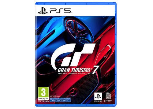 PS5 GRAN TURISMO 7 PLAYSTATION