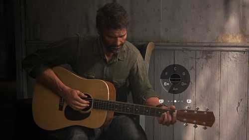 THE LAST OF US PART 2 REMASTERED PS5 PLAYSTATION
