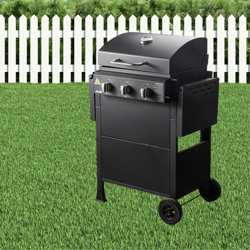 ‏גריל ‏גז Sauter BBQS3210 סאוטר