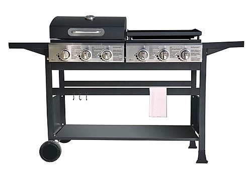 ‏פלנצ'ה ‏גז Sauter BBQS600 305514 סאוטר
