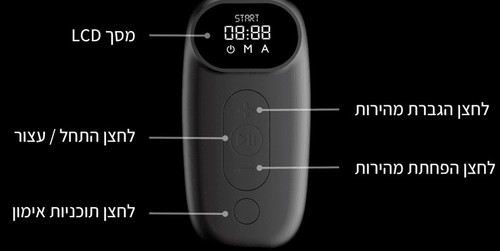 הליכון מתקפל WalkingPad K12