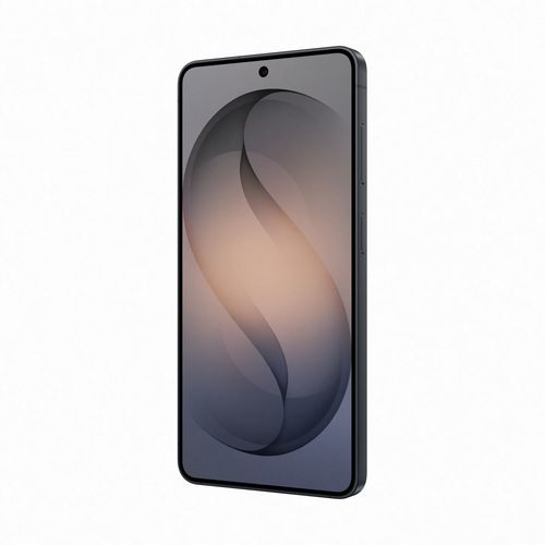 Samsung Galaxy S26 מבט צד זווית צבע שחור