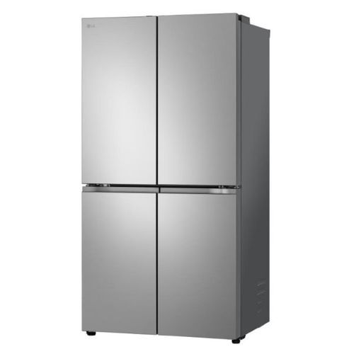 מקרר 4 דלתות 530 ליטר LG GR-B628BE נירוסטה מושחרת אל ג'י