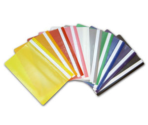 תיק הגשה שקוף אוקטב (A5)