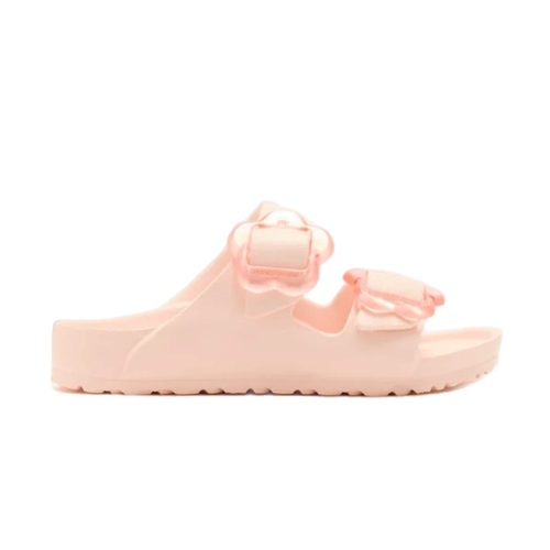 כפכפי BIRKENSTOCK מידות 26-34 לילדים בגוון אפרסק