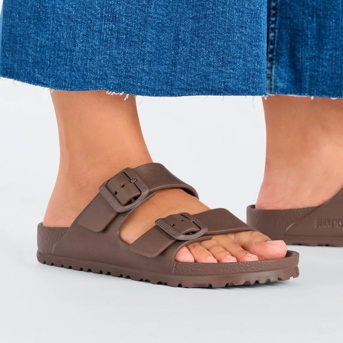 כפכף BIRKENSTOCK ARIZONA EVA חום מידות 35-46 לגברים
