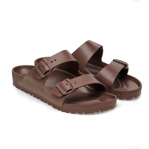 כפכף BIRKENSTOCK ARIZONA EVA חום מידות 35-46 לגברים