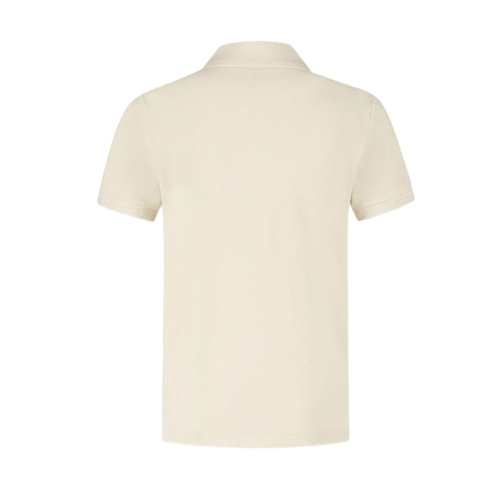 חולצה POLO RALPH LAUREN מידות 2-20 לילדים בגוון שמנת