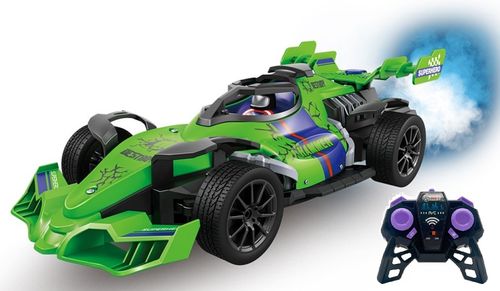 Heroes Off Road – רכב מרוץ פורמולה על שלט רחוק, מדמה סילון דגם Hammer