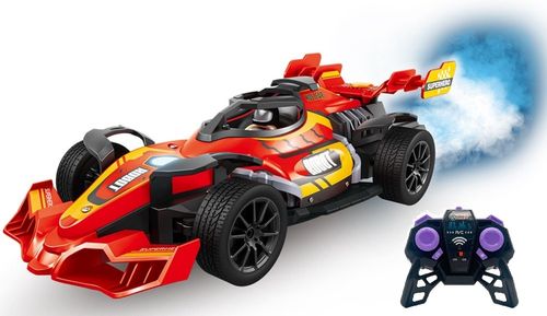 Heroes Off Road – רכב מרוץ פורמולה על שלט רחוק, מדמה סילון דגם Racer