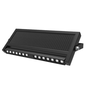 תאורת גינה סולארית Omega IP54 CCT 24W