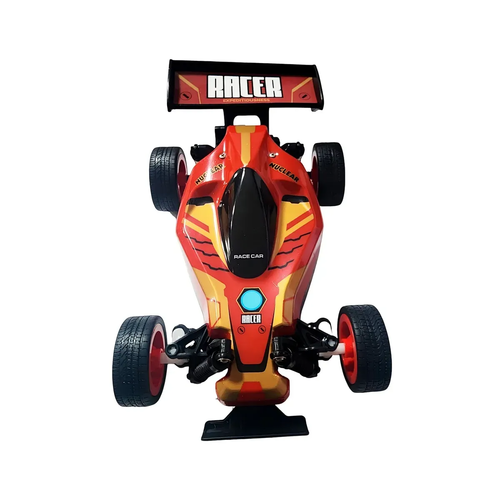 Buggy Hero: מכונית מרוץ על שלט רחוק בעיצוב Racer