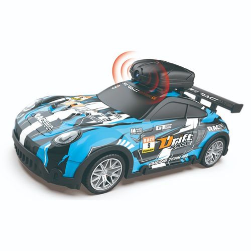 Speedcam PRO מכונית מרוץ על שלט עם מצלמה ושידור לסמרטפון (מגוון עיצובים)