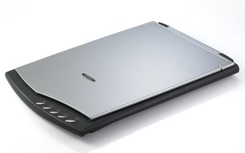 סורק Plustek OpticSlim 2610