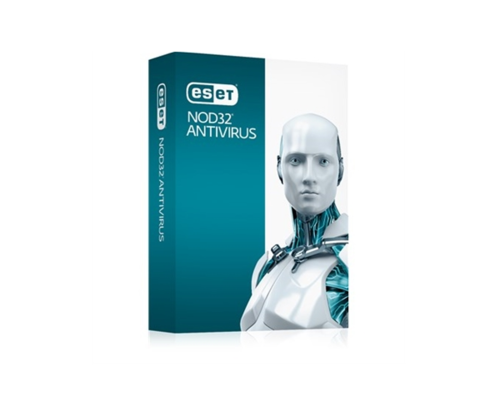 Anti Virus ל-3 שנים למחשב 1 ללא דיסק ESET NOD32