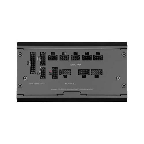ספק כוח דגם RM850x Shift 80 PLUS Gold Fully Modular ATX מבית