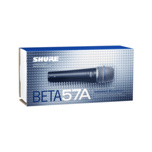 מיקרופון דגם | Beta | 57A מבית Shure