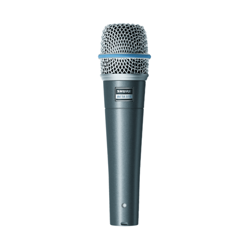 מיקרופון דגם Beta 57A מבית Shure