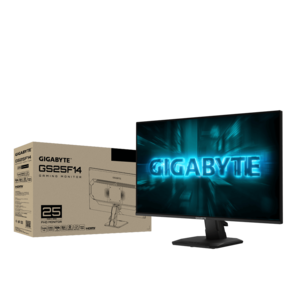 מסך גיימינג | Gigabyte GS25F14 24.5 SS | IPS | 1Ms | FHD | 144hz | HDR10