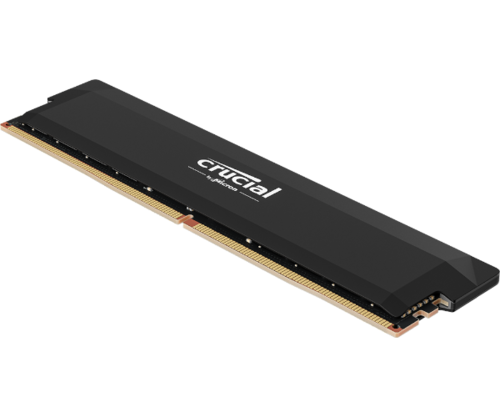 זכרון לנייח Crucial Pro DDR5 16GB 6000Mhz C36 UDIMM