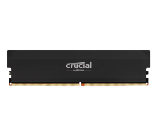 זכרון לנייח Crucial Pro DDR5 16GB 6000Mhz C36 UDIMM