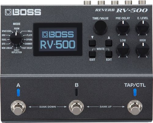זוית נוספת Boss RV-500