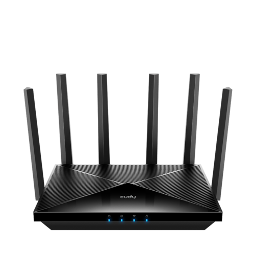 נתב Cudy WE11000 WIFI7 Mesh 4X 2.5GB Lan up to 11000Mbps