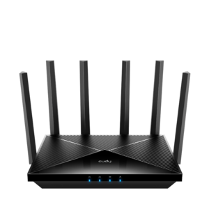 נתב | Cudy WE11000 WIFI7 Mesh 4X | 2.5GB Lan up to 11000Mbps