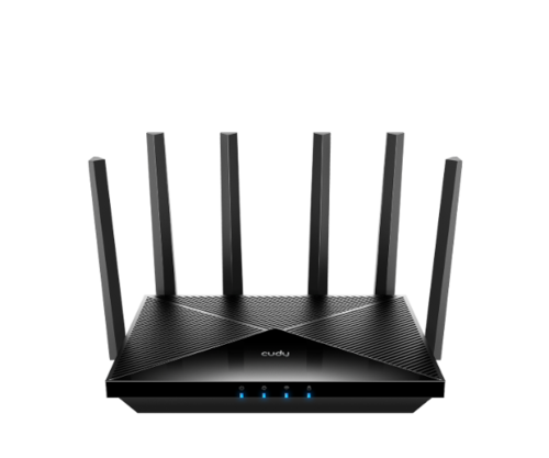 נתב Cudy WE11000 WIFI7 Mesh 4X 2.5GB Lan up to 11000Mbps
