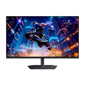 מסך | Gigabyte MO32U2 EK | 4K | QD-OLED | 0.03Ms | 240Hz Adaptive Sync