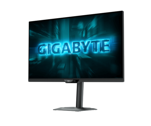 מסך גיימינג Gigabyte G27UP 4K SS IPS 160HZ 320HZ 1Ms Pivot HDR400