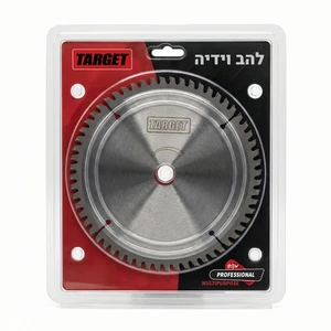 להב וידיה "1/4 7 TAV107.3