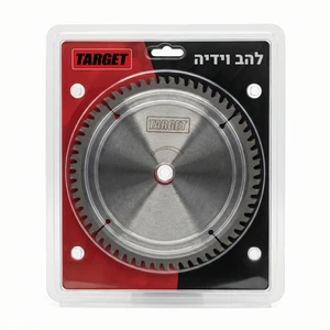להב וידיה "12 לעץ TAV112