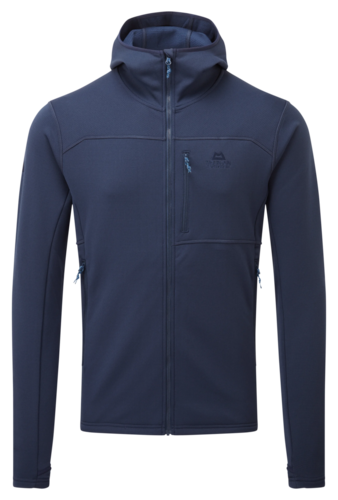 DURIAN HOOD JACKET