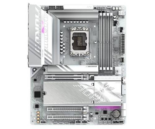לוח למעבד דור 15 Gigabyte B860 A ELITE WIFI7 ICE ATX 2.5GB L - תמונה נוספת