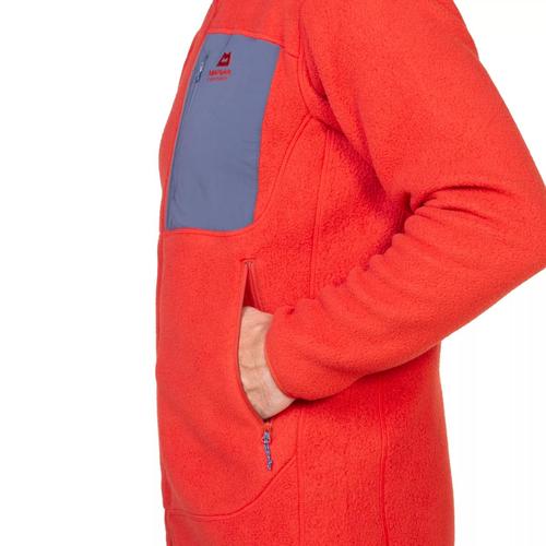 HIGHPILE JACKET