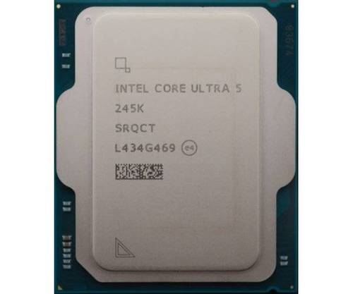 intel מעבד Intel Core Ultra 5 245K Tray No Fans Up To 5.2GHz - זווית נוספת