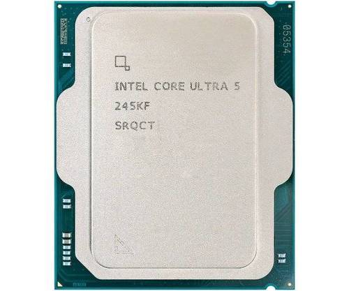 מעבד Intel Core Ultra 5 245KF Tray No GPU No Fans Up To 5.2G - תמונה נוספת