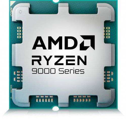 מעבד AMD R9 9900X Tray Zen5 AM5 12 Cores 24 Threads up to 5. - מבט קרוב