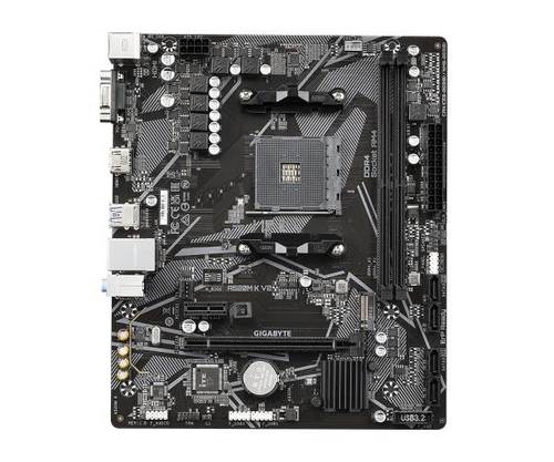 לוח אם Gigabyte AMD A520 K V2 rev 1.1 DDR4 For AM4 - ₪324.00 - תמונה נוספת